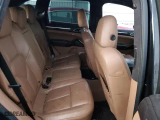 2013 Porsche Cayenne Turbo with VIN WP1AC2A23DLA90366, listed as a Copart auction lot 87228374 with 0 mi miles and Salvage Title. Bid and sale history available at carsss.com. Image 11.