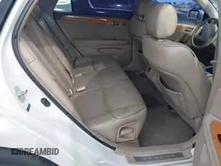 2007 Toyota Avalon XL with VIN 4T1BK36B97U252227, listed as a IAAI auction lot 42067958 with 245,781 mi miles. Bid and sale history available at carsss.com. Image 8.