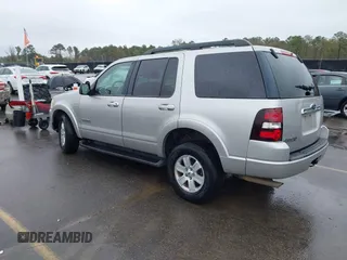 2008 Ford Explorer XLT with VIN 1FMEU73E68UA59595, listed as a IAAI auction lot 41785966 with 223,112 mi miles. Bid and sale history available at carsss.com. Image 3.