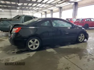 2008 Honda Civic Cpe EX-L with VIN 2HGFG12948H563391, listed as a Copart auction lot 68300774 with 87,226 mi miles and Salvage Title. Bid and sale history available at carsss.com. Image 3.
