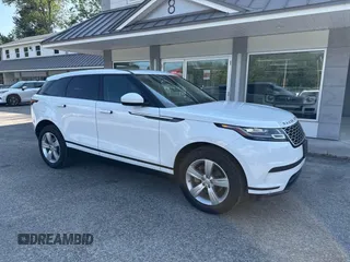2018 Land Rover Range Rover Velar S with VIN SALYB2RN0JA733550, listed as a IAAI auction lot 42769812 with 112,958 mi miles and . Bid and sale history available at DreamBid. Image 1.