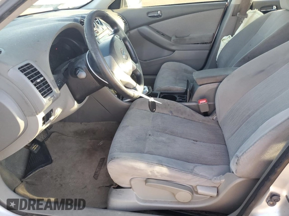 2012 Nissan Altima 2.5 with VIN 1N4AL2APXCN491497, listed as a Copart auction lot 88980795 with Not Provided miles and Salvage Title. Bid and sale history available at DreamBid. Image 7.