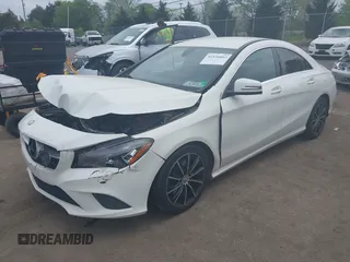 2015 Mercedes-Benz CLA 250 with VIN WDDSJ4GB0FN194180, listed as a IAAI auction lot 42126862 with 118,281 mi miles and . Bid and sale history available at DreamBid. Image 16.