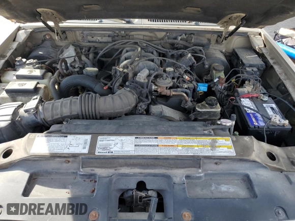 2001 Ford Explorer Sport Trac с VIN 1FMZU77E11UC80278, выставлен на аукционе Copart как лот 49972715 с пробегом 204 790 миль миль и Чистый • Clean title. История ставок и продаж доступна на DreamBid. Изображение 11.