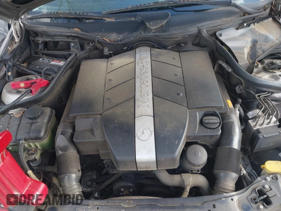 2003 Mercedes-Benz C 320 с VIN WDBRF64J83F430290, выставлен на аукционе IAAI как лот 41216402 с пробегом 181 558 миль миль и . История ставок и продаж доступна на DreamBid. Изображение 10.