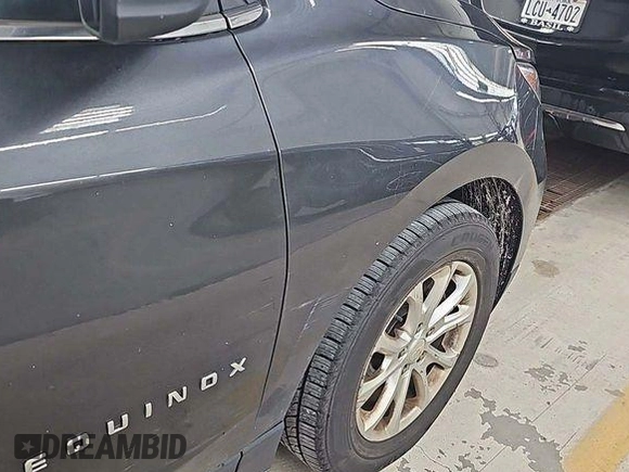 2020 Chevrolet Equinox LT z VIN 2GNAXJEV5L6232400, wystawiony jako IAAI lot #42575814 z przebiegiem 110 520 mil mil oraz . Historia ofert i sprzedaży dostępna na DreamBid. Obrazek 21.