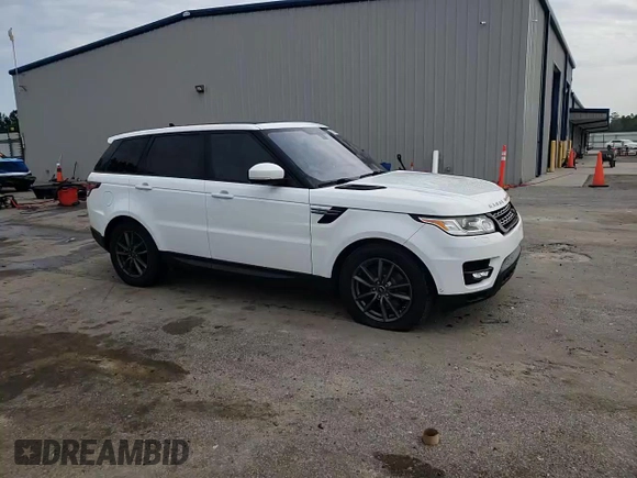 2016 Land Rover Range Rover Sport SE with VIN SALWG2VF2GA553843, listed as a Copart auction lot 56720845 with 102,197 mi miles and Salvage title. Bid and sale history available at DreamBid. Image 14.