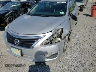2015 Nissan Altima S with VIN 1N4AL3AP0FC178836, listed as a Copart auction lot 73032724 with 105,783 mi miles and Salvage Title. Bid and sale history available at carsss.com. Image 10.