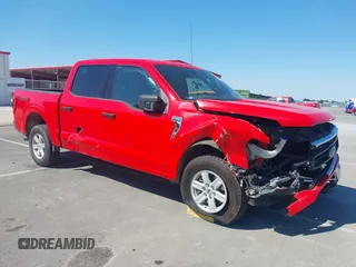 2021 Ford F-150 XL с VIN 1FTFW1E56MKD86209, выставлен на аукционе IAAI как лот 42700594 с пробегом 120 972 миль миль и . История ставок и продаж доступна на DreamBid. Изображение 1.