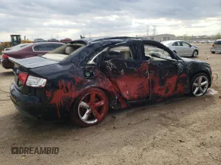 2012 Audi A4 Premium Plus z VIN WAUFFAFL2CN012154, wystawiony jako Copart lot #53748925 z przebiegiem 35 631 mil mil oraz Szkoda całkowita • Salvage title. Historia ofert i sprzedaży dostępna na DreamBid. Obrazek 3.