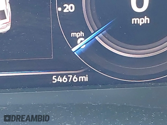 2019 Volkswagen Atlas SEL with VIN 1V2MR2CA9KC614343, listed as a IAAI auction lot 41748405 with 54,676 mi miles and . Bid and sale history available at DreamBid. Image 15.
