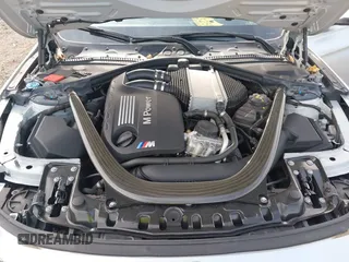 2017 BMW M3 с VIN WBS8M9C55H5G84685, выставлен на аукционе IAAI как лот 41962997 с пробегом 59 838 миль миль и . История ставок и продаж доступна на DreamBid. Изображение 10.