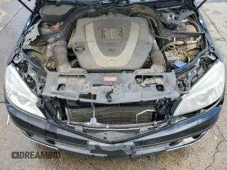 2009 Mercedes-Benz C 300 Sport with VIN WDDGF81X59F206485, listed as a Copart auction lot 60905755 with 179,350 mi miles and Salvage title. Bid and sale history available at DreamBid. Image 11.