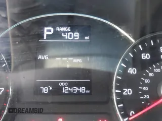 2018 Kia Forte LX with VIN 3KPFK4A70JE165286, listed as a IAAI auction lot 42128779 with 124,348 mi miles. Bid and sale history available at carsss.com. Image 15.