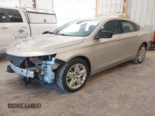 2015 Chevrolet Impala LS z VIN 2G11Z5SL3F9224627, wystawiony jako IAAI lot #42568917 z przebiegiem 114 738 mil mil oraz . Historia ofert i sprzedaży dostępna na DreamBid. Obrazek 19.