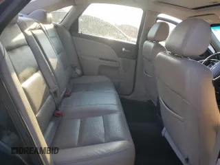 2008 Ford Taurus SEL with VIN 1FAHP24W58G103562, listed as a Copart auction lot 77772654 with 98,807 mi miles and Salvage Title. Bid and sale history available at carsss.com. Image 10.