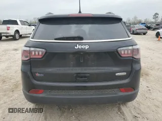 2019 Jeep Compass Latitude с VIN 3C4NJCBB4KT769402, выставлен на аукционе Copart как лот 49258595 с пробегом 100 632 миль миль и Списание • Salvage title. История ставок и продаж доступна на DreamBid. Изображение 6.