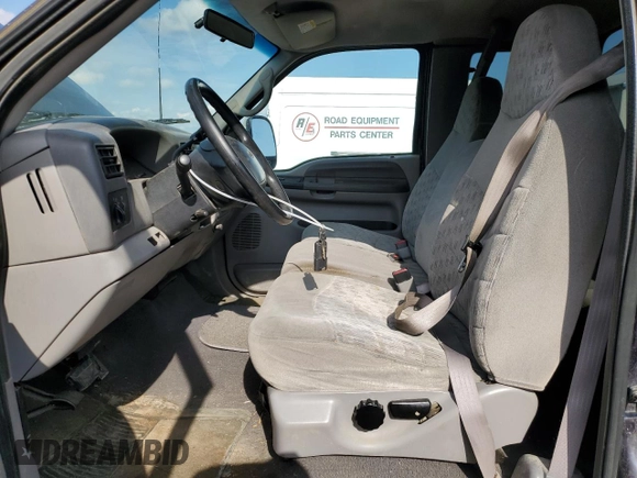 2000 Ford F-350 XL with VIN 1FTSX31S2YEE37213, listed as a Copart auction lot 54300595 with 141,273 mi miles and Clean title. Bid and sale history available at DreamBid. Image 7.