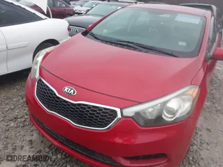 2014 Kia Forte LX with VIN KNAFX4A65E5194905, listed as a IAAI auction lot 36549656 with 100,774 mi miles. Bid and sale history available at carsss.com. Image 12.
