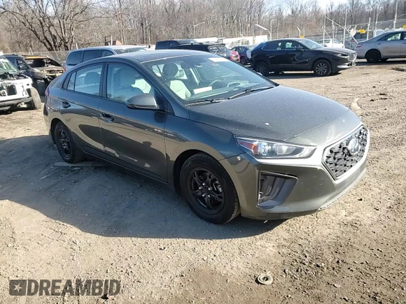 2022 Hyundai Ioniq Blue с VIN KMHC65LC4NU285182, выставлен на аукционе Copart как лот 83334084 с пробегом 226 581 миль миль и Списание • Salvage title. История ставок и продаж доступна на DreamBid. Изображение 10.