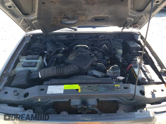 2005 Ford Ranger XLT z VIN 1FTZR45E15PA82912, wystawiony jako Copart lot #55155295 z przebiegiem 98 926 mil mil oraz Czysty tytuł • Clean title. Historia ofert i sprzedaży dostępna na DreamBid. Obrazek 11.