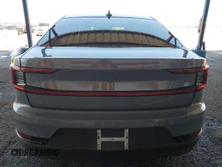 2024 Polestar 2 z VIN YSMFD3KAXRL212801, wystawiony jako Copart lot #56527835 z przebiegiem 66 964 mil mil oraz Tytuł czysty. Historia ofert i sprzedaży dostępna na DreamBid. Obrazek 6.