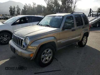 2005 Jeep Liberty Limited with VIN 1J4GK58K75W566683, listed as a Copart auction lot 85632304 with 113,774 mi miles and Clean Title. Bid and sale history available at carsss.com. Image 1.
