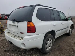 2006 GMC Envoy SLT with VIN 1GKDT13S362345939, listed as a Copart auction lot 85290644 with 173,066 mi miles and Salvage Title. Bid and sale history available at carsss.com. Image 3.