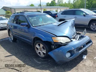 2006 Subaru Legacy Outback XT Limited with VIN 4S4BP67C864301524, listed as a IAAI auction lot 42157830 with Not provided miles and . Bid and sale history available at DreamBid. Image 1.