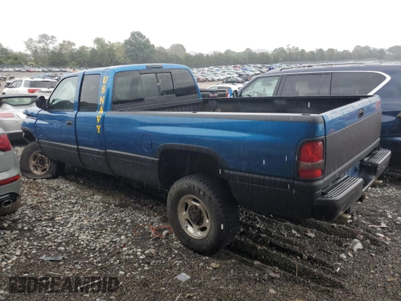 2000 Dodge 2500 with VIN 1B7KF23W7YJ120158, listed as a Copart auction lot 73400414 with 174,004 mi miles and Clean title. Bid and sale history available at DreamBid. Image 2.