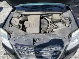 2013 GMC Terrain SLE with VIN 2GKALMEK5D6192367, listed as a Copart auction lot 56121715 with 118,129 mi miles and Salvage title. Bid and sale history available at DreamBid. Image 12.