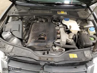 2003 Volkswagen Passat GLS with VIN WVWPD63B53P283672, listed as a Copart auction lot 84268454 with 134,875 mi miles and Salvage Title. Bid and sale history available at carsss.com. Image 11.