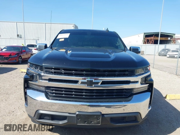 2022 Chevrolet Silverado 1500 LT with VIN 1GCPWCED2NZ133159, listed as a IAAI auction lot 41835831 with 87,722 mi miles and . Bid and sale history available at DreamBid. Image 12.