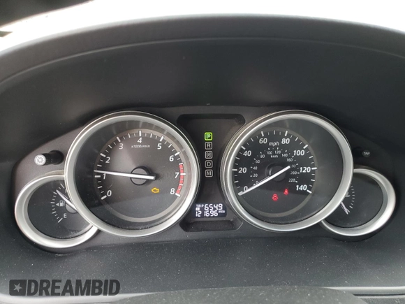2014 Mazda CX-9 Sport with VIN JM3TB3BV1E0438705, listed as a Copart auction lot 68924064 with Not Provided miles and Salvage Title. Bid and sale history available at carsss.com. Image 9.