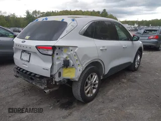 2022 Ford Escape SE with VIN 1FMCU9G64NUB41262, listed as a IAAI auction lot 42267922 with 64,173 mi miles and . Bid and sale history available at DreamBid. Image 4.