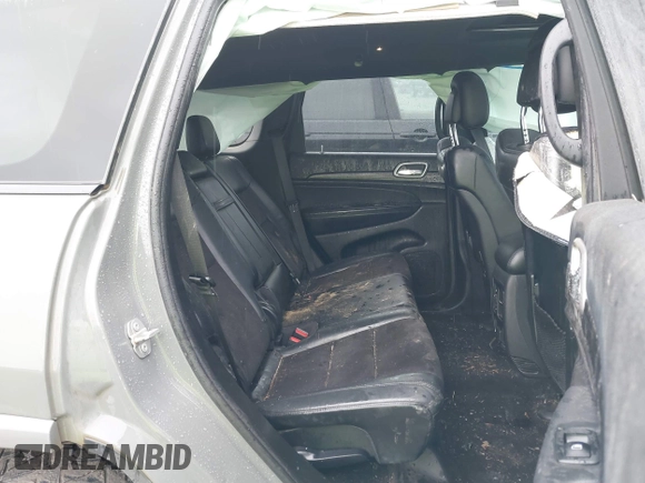 2021 Jeep Grand Cherokee Laredo X z VIN 1C4RJFAG9MC590268, wystawiony jako IAAI lot #41614514 z przebiegiem 60 933 mil mil oraz . Historia ofert i sprzedaży dostępna na DreamBid. Obrazek 8.