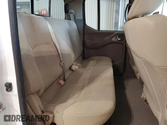 2017 Nissan Frontier Pro-4X z VIN 1N6DD0EV8HN729210, wystawiony jako Copart lot #52531055 z przebiegiem 93 727 mil mil oraz Szkoda całkowita • Salvage title. Historia ofert i sprzedaży dostępna na DreamBid. Obrazek 10.