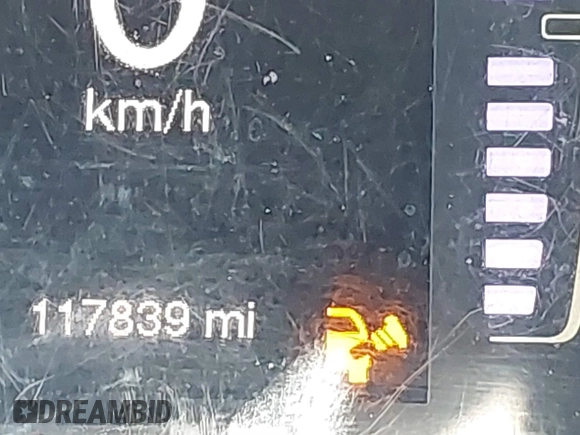2018 Jeep Cherokee Latitude Plus with VIN 1C4PJLLB4JD503275, listed as a IAAI auction lot 41665557 with 117,839 mi miles. Bid and sale history available at carsss.com. Image 15.