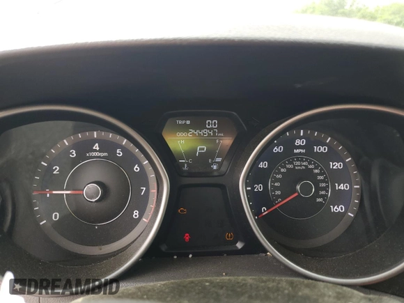 2011 Hyundai Elantra Limited с VIN 5NPDH4AE8BH060688, выставлен на аукционе Copart как лот 61514245 с пробегом 244 947 миль миль и Чистый • Clean title. История ставок и продаж доступна на DreamBid. Изображение 9.