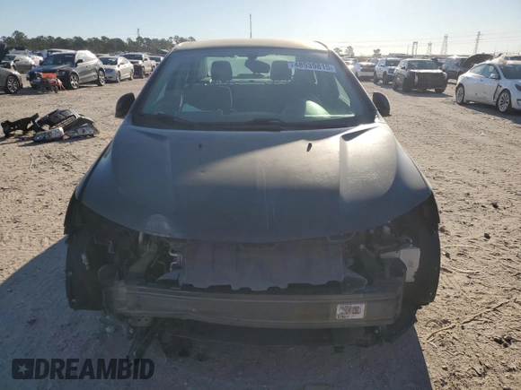 2017 Chevrolet Sonic LT z VIN 1G1JD5SH7H4133389, wystawiony jako Copart lot #48939815 z przebiegiem 105 502 mil mil oraz Szkoda całkowita • Salvage title. Historia ofert i sprzedaży dostępna na DreamBid. Obrazek 5.