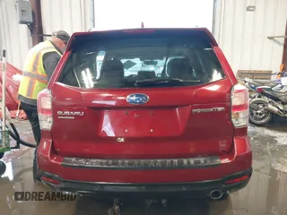 2018 Subaru Forester Limited with VIN JF2SJARC1JH478540, listed as a IAAI auction lot 41611451 with 39,223 mi miles. Bid and sale history available at carsss.com. Image 16.