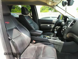 2018 Dodge Durango Special Service with VIN 1C4SDJFT4JC317011, listed as a IAAI auction lot 42717061 with 124,663 mi miles and . Bid and sale history available at DreamBid. Image 5.