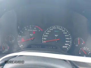 2002 Chevrolet Corvette with VIN 1G1YY32G725105771, listed as a IAAI auction lot 42693742 with 166,369 mi miles and . Bid and sale history available at DreamBid. Image 7.