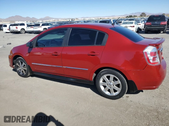 2011 Nissan Sentra S with VIN 3N1AB6AP7BL674572, listed as a Copart auction lot 46893165 with 270,346 mi miles and Salvage Title. Bid and sale history available at DreamBid. Image 2.