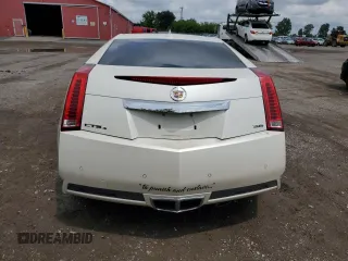 2011 Cadillac CTS Performance with VIN 1G6DM1ED4B0107677, listed as a Copart auction lot 63579435 with 181,307 mi miles and Clean title. Bid and sale history available at DreamBid. Image 6.