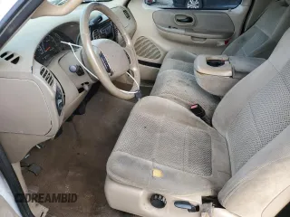 2002 Ford F-150 XL with VIN 1FTRX17W12NA96391, listed as a Copart auction lot 87000064 with 199,867 mi miles and Salvage Title. Bid and sale history available at carsss.com. Image 7.