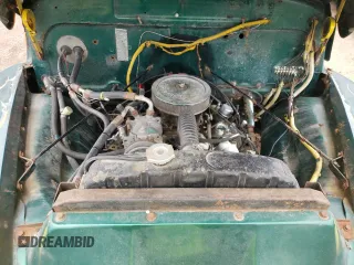 1949 Chevrolet Chevy Van z VIN 21GPA12893, wystawiony jako Copart lot #62034984 z przebiegiem 62 772 mil mil oraz Szkody całkowita. Historia ofert i sprzedaży dostępna na DreamBid. Obrazek 12.