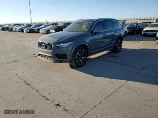 2022 Volvo XC90 Momentum with VIN YV4A22PK3N1819181, listed as a Copart auction lot 85790154 with NaN miles and Salvage Title. Bid and sale history available at carsss.com. Image 10.