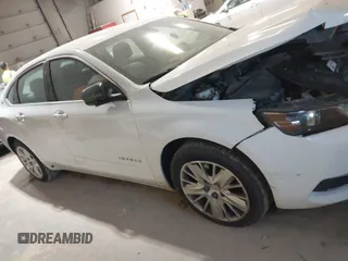 2017 Chevrolet Impala LS with VIN 2G11Z5SAXH9171667, listed as a IAAI auction lot 41271506 with 164,688 mi miles and . Bid and sale history available at DreamBid. Image 13.