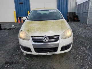 2007 Volkswagen Jetta z VIN 3VWRF31K87M001148, wystawiony jako Copart lot #86141414 z przebiegiem 301 105 mil mil oraz Czysty tytuł • Clean title. Historia ofert i sprzedaży dostępna na DreamBid. Obrazek 5.